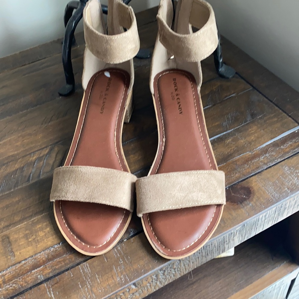 Rock  & Candy Nancie Sandal
